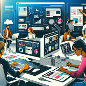 Top Trends in Website Design for Peterborough Companies