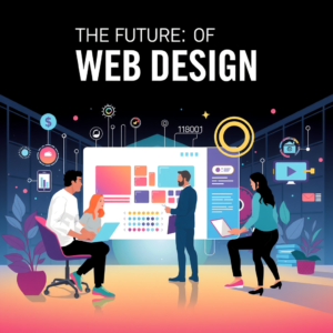 The Future of Web Design: Insights from Peterborough’s Top Professionals