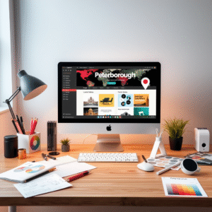 The Ultimate Guide to Website Design Services in Peterborough