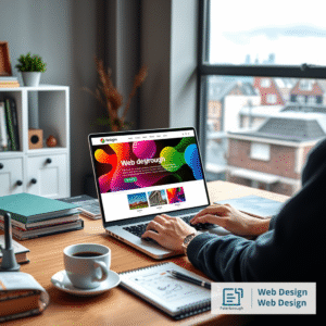 Affordable Web Design Solutions Available in Peterborough”